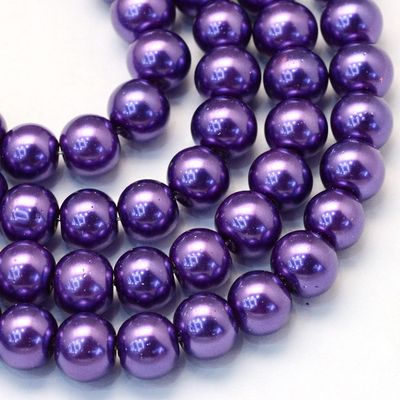 GB Pearl - Purple 12mm