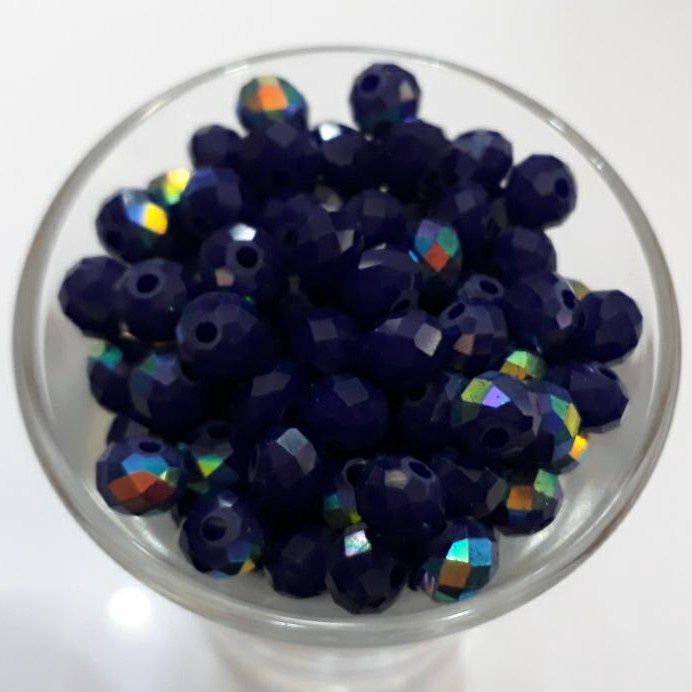 Chinese Cushion - Blue Iris 6mm