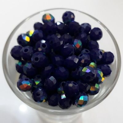 Chinese Cushion - Blue Iris 6mm
