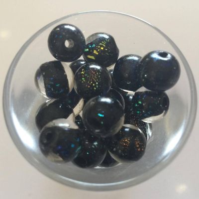 Dichroic Tiff - Blue &amp; Green 10mm