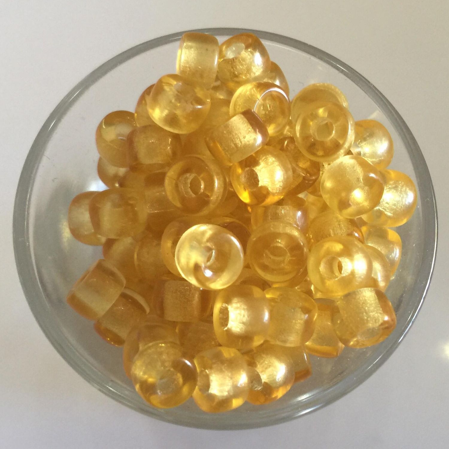 Congo - Light Amber 6mm