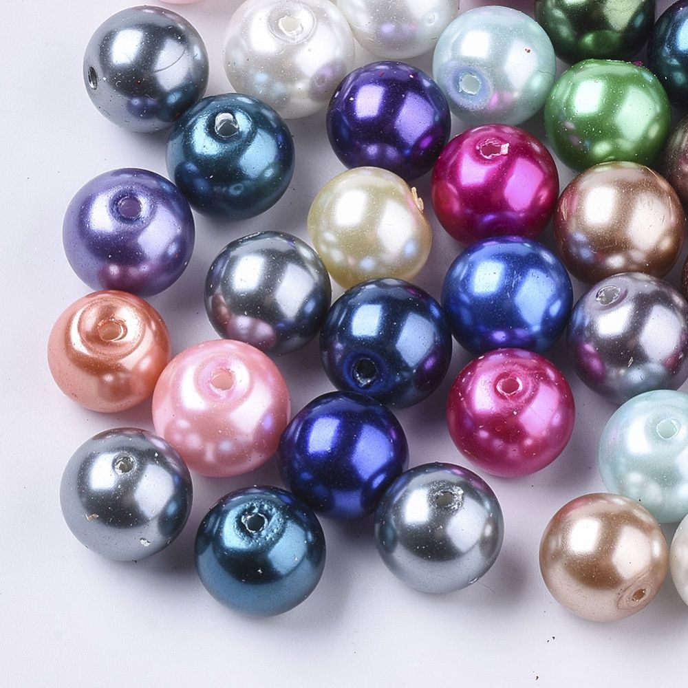 GB Pearl - Mixed 10mm