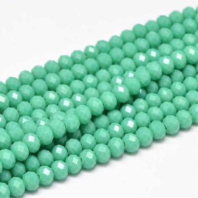 Cushion - Dark Aquamarine 6mm