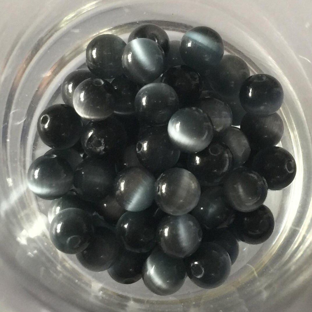 Fiberoptic - Black 5mm