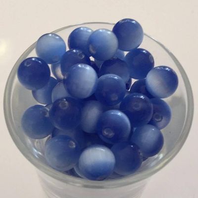 Fiberoptic - Light Blue 8mm