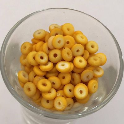 Bone Disc - Yellow 4mm