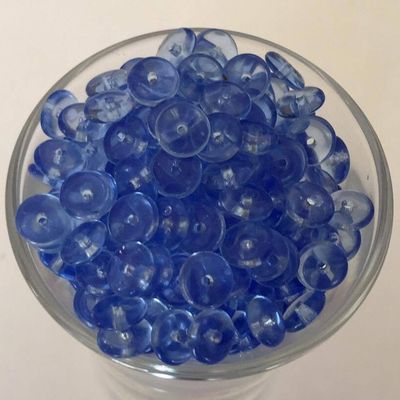 Czech Disc - Light Blue 6mm