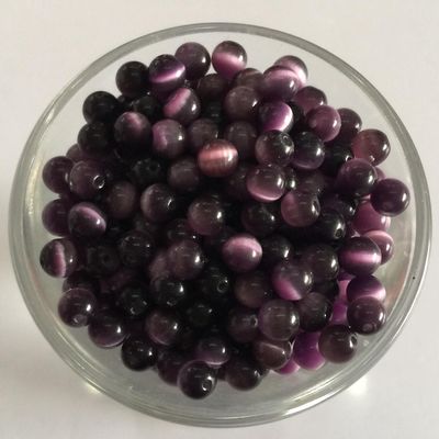 Fiberoptic - Dark Purple 4mm