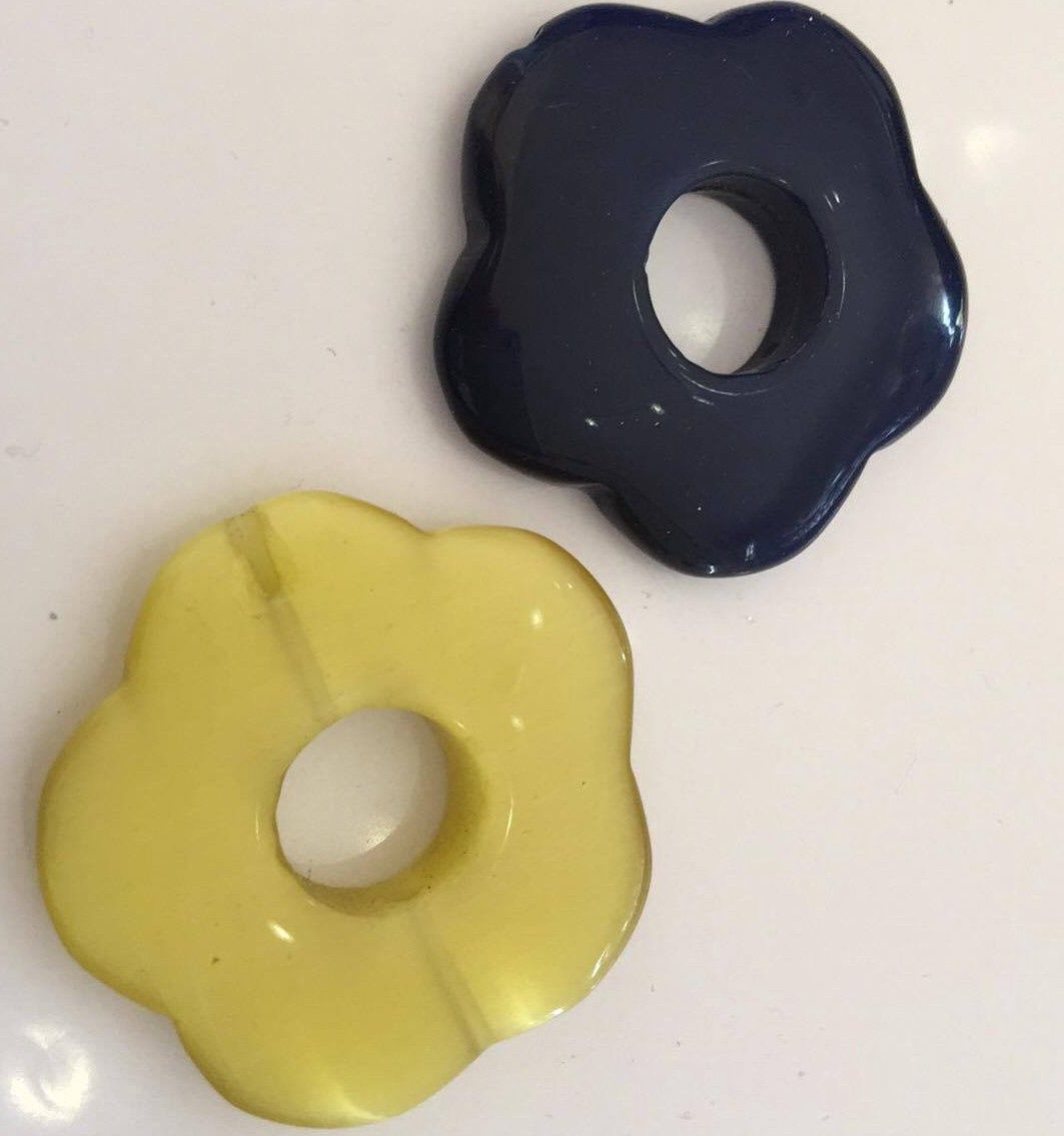 Fiberoptic Flower -  Mixed 35mm