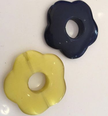 Fiberoptic Flower -  Mixed 35mm