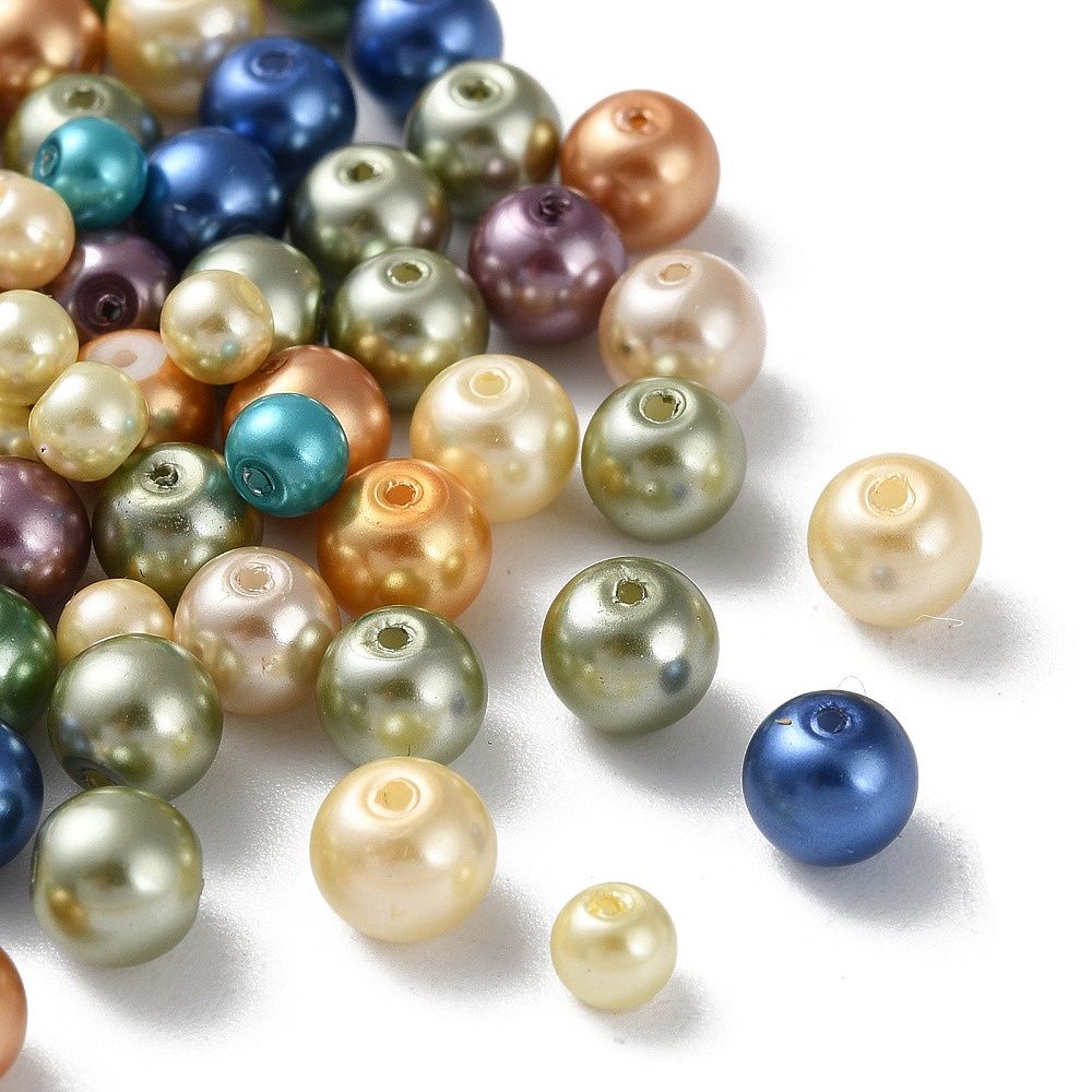 GB Pearl - Mixed 6mm