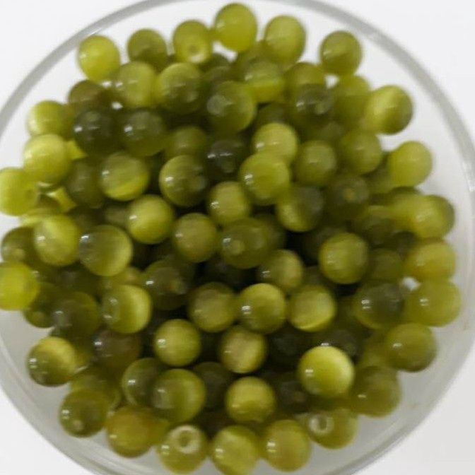 Fiberoptic - Olive 4mm