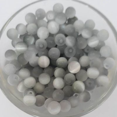 Fiberoptic - Grey 4mm