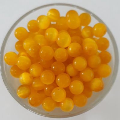 Fiberoptic - Marigold 5mm