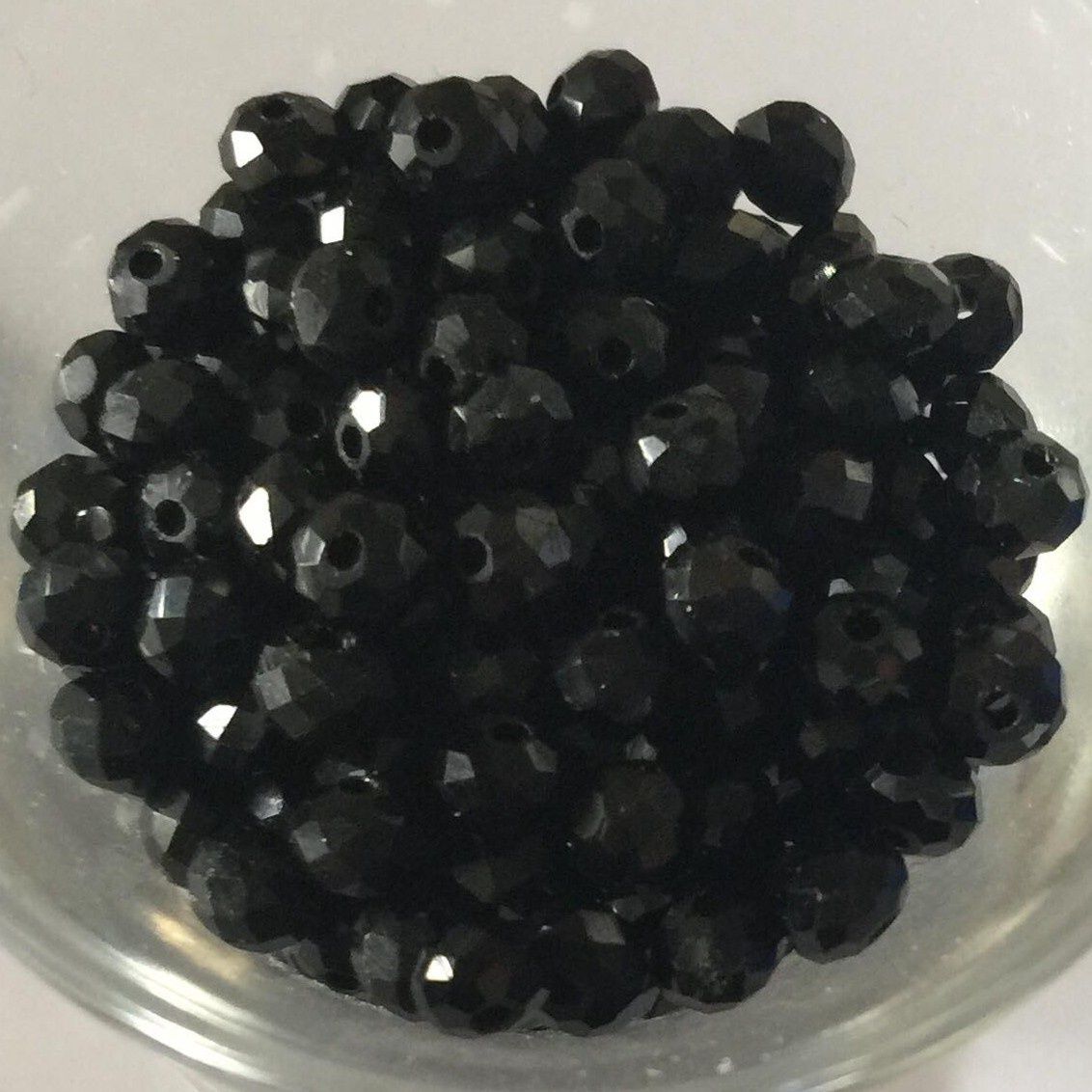 Chinese Cushion - Black 4mm