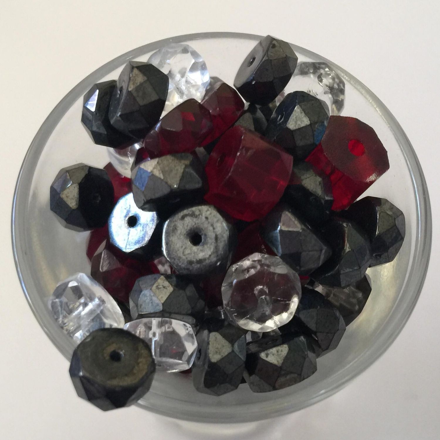 Rondelle EOL Mix - 7x4mm