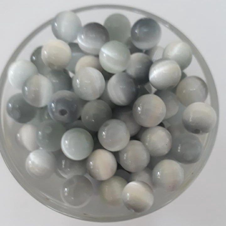 Fiberoptic - Grey 6mm