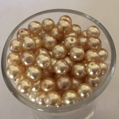 Czech GB Pearl - Lightest Amethyst 6mm