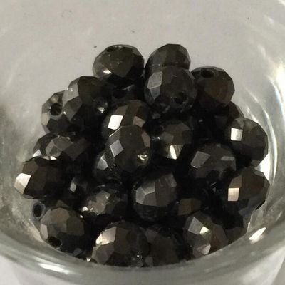 Chinese Cushion - Gunmetal 6mm
