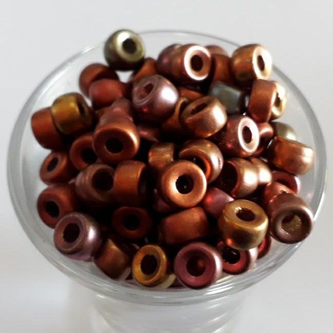 Congo - Metallic Copper Mix 6mm
