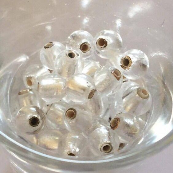 Czech Foil - Clear 6mm