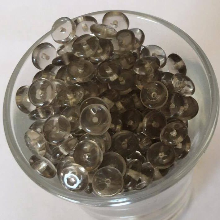 Czech Disc - Black Diamond 6mm