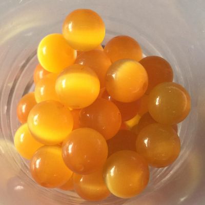 Fiberoptic - Marigold 8mm