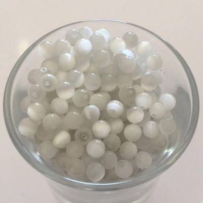 Fiberoptic - White 4mm