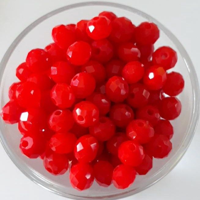 Chinese Cushion - Dark Orange 6mm