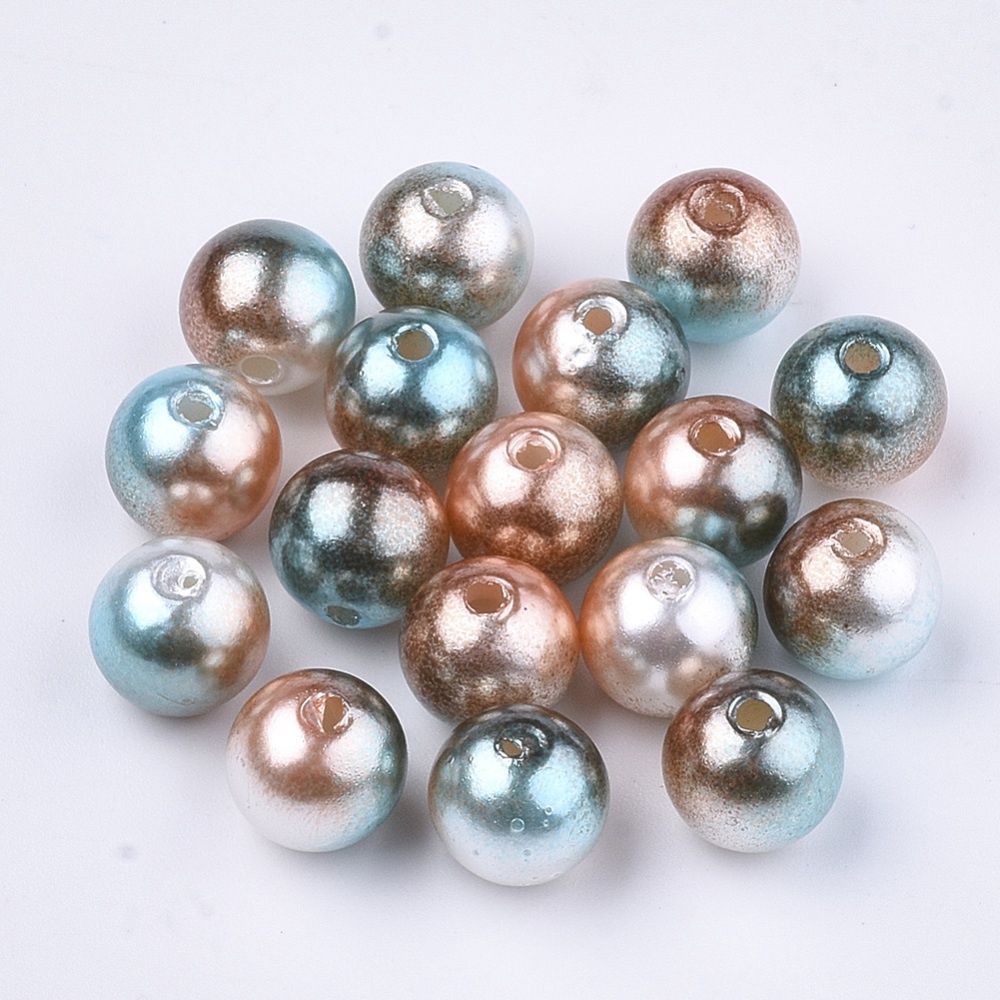 Mermaid Pearl - Camel 4mm