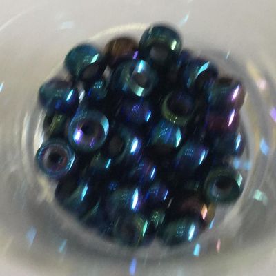 Congo - Blue Iris 6mm