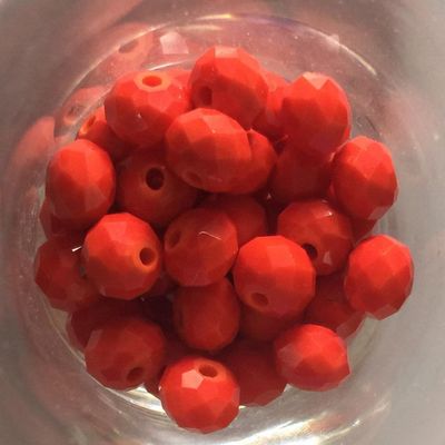 Chinese Cushion - Light Orange 6mm
