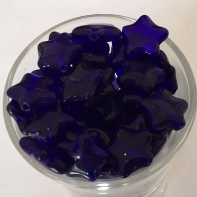 Czech Star - Royal Blue 12mm