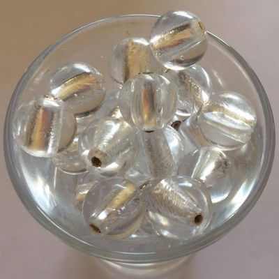 Czech Foil - Clear 10mm