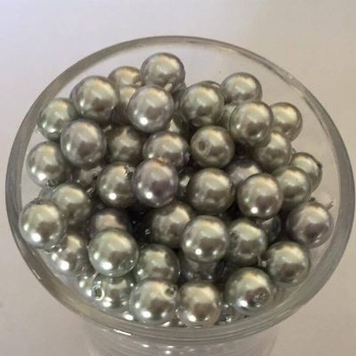 Czech GB Pearl - Sapphire 6mm