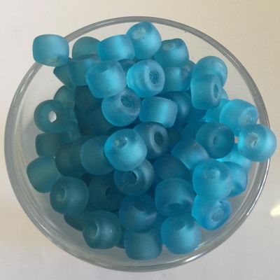Congo - Matt Seafoam 6mm