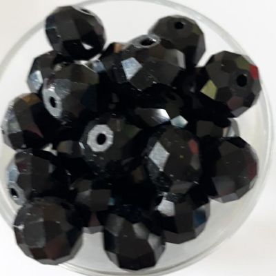 Chinese Cushion - Black 10mm