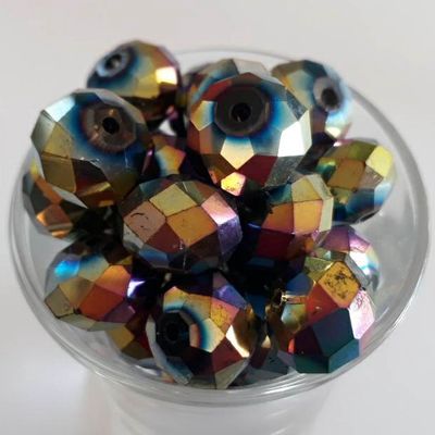 Chinese Cushion - Iris 12mm