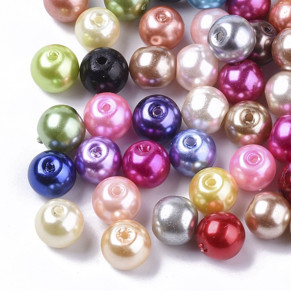 GB Pearl - Mixed 8mm