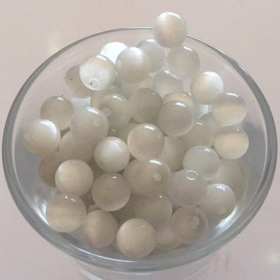 Fiberoptic - White 6mm