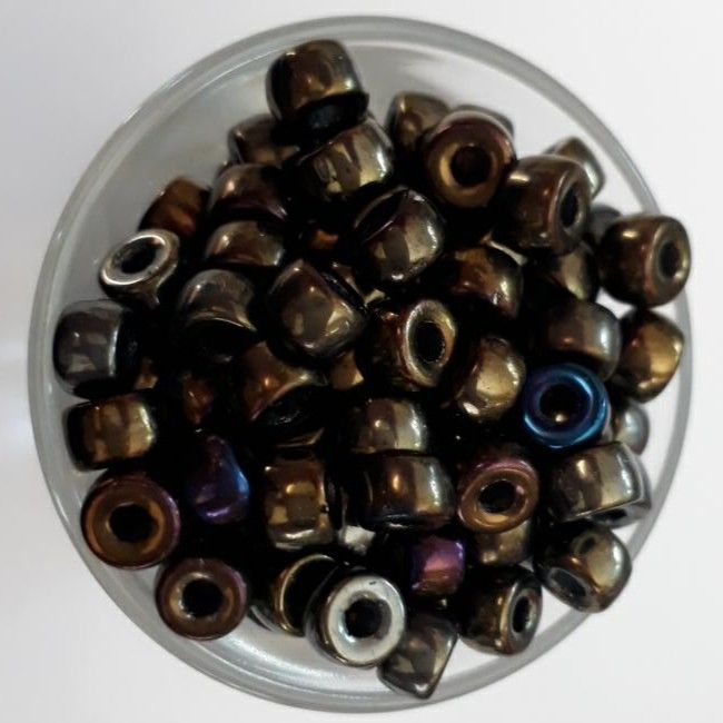 Congo - Bronze Iris 6mm