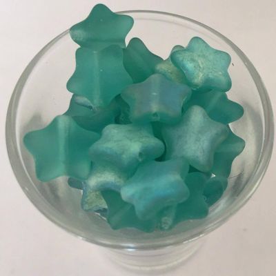 Star - Matt Teal AB 12mm