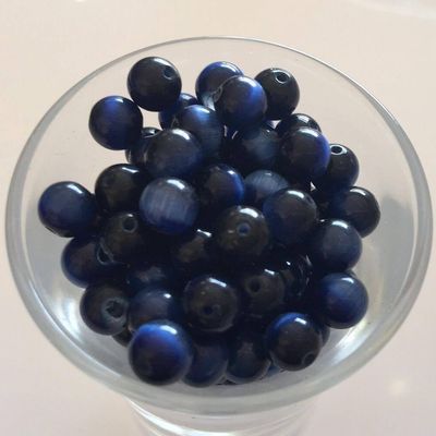 Fiberoptic - Midnight Blue 6mm