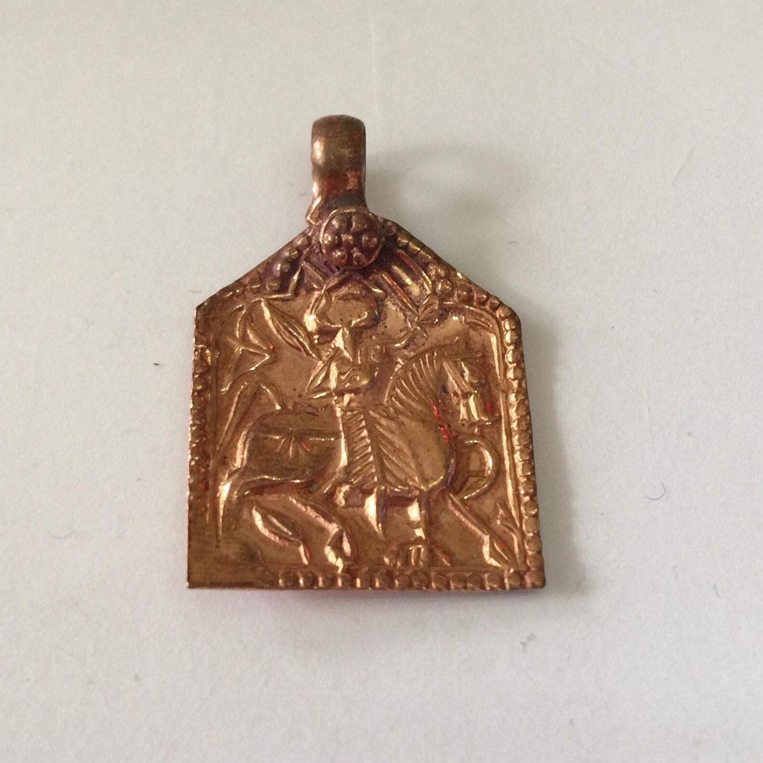 Assorted Amulets - Copper