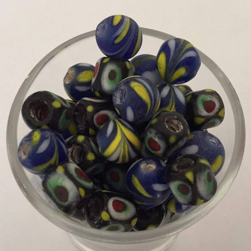 Javanese Glass - Mixed