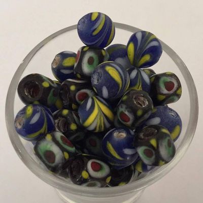 Javanese Glass - Mixed