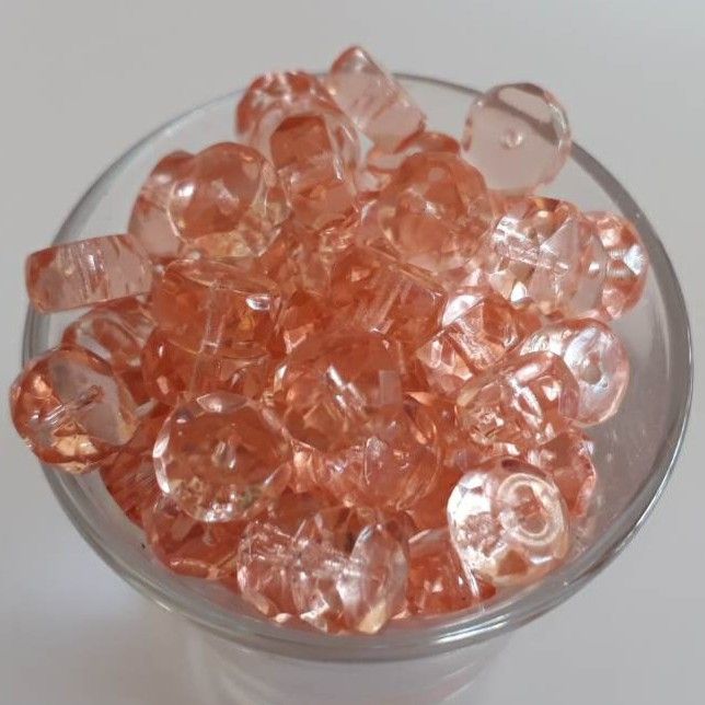 Rhondell - Peach 7x4mm