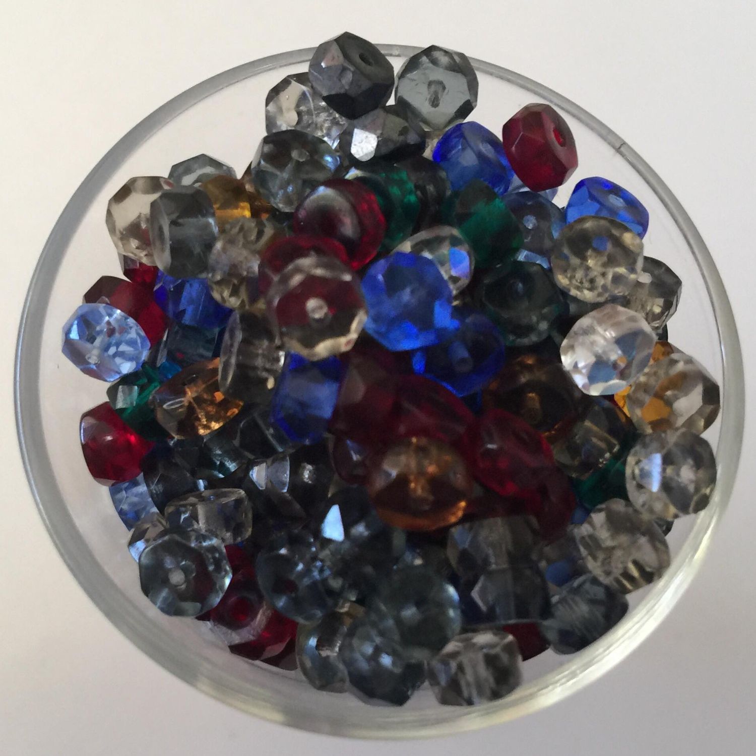 Rondelle - EOL Mix 6x4mm