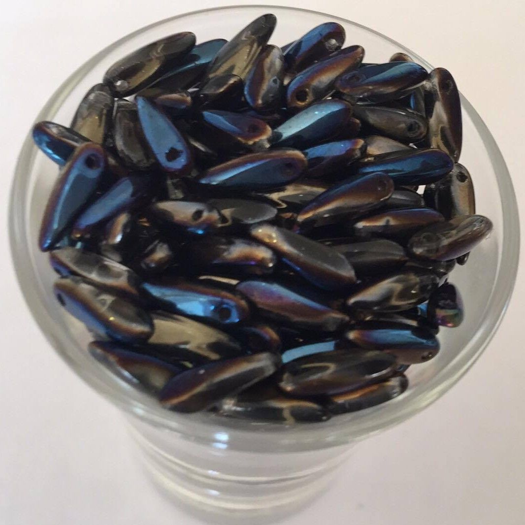 Spear Drop - Black Diamond Azuro 3x11mm