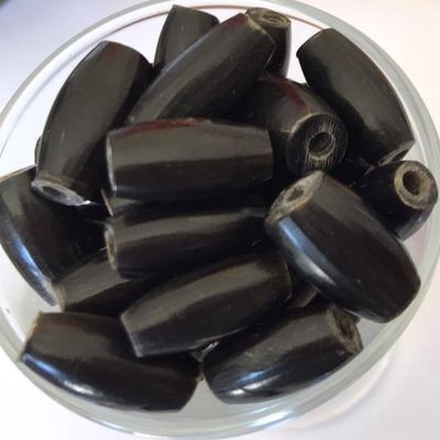 Black Bone Tube - 14x8mm